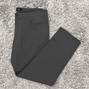 Theory stretch dress pants